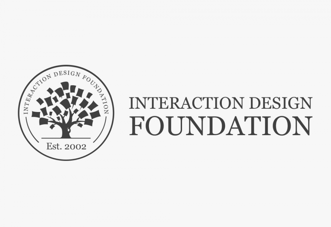 Interaction Design foundation feature